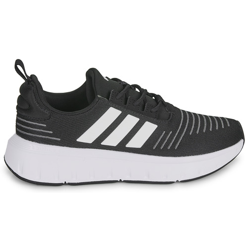 Adidas Sportswear - SWIFT RUN23 J - Noir