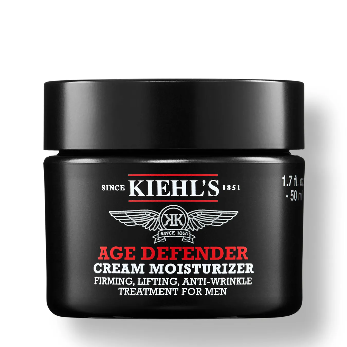 KIEHL'S Age Defender Cream Moisturizer