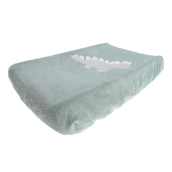 Tiga, Stegi & Ops Matelas à langer avec housse élastique en éponge   Eucalyptus        de               Noukies
