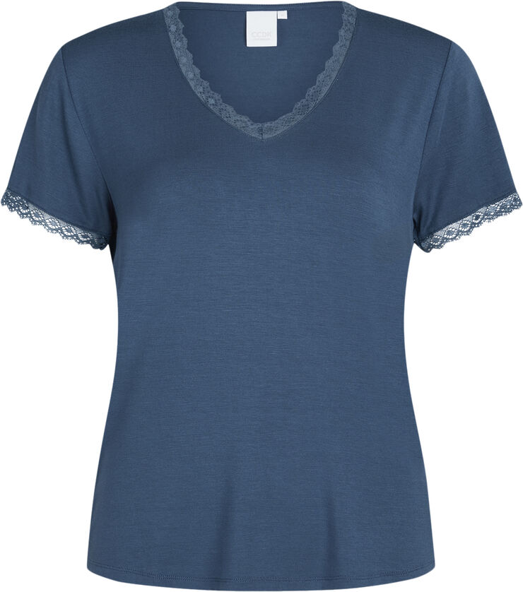 CCDK Jordan Bamboo S/S T-shirt Ensign blue