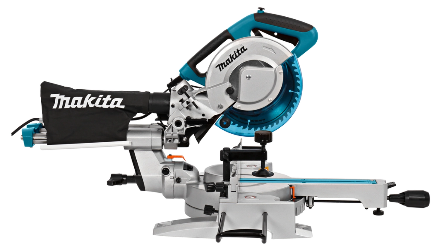 Makita LS0815FLNX Radiaal afkortzaag incl. onderstel - 30x216mm - 230V