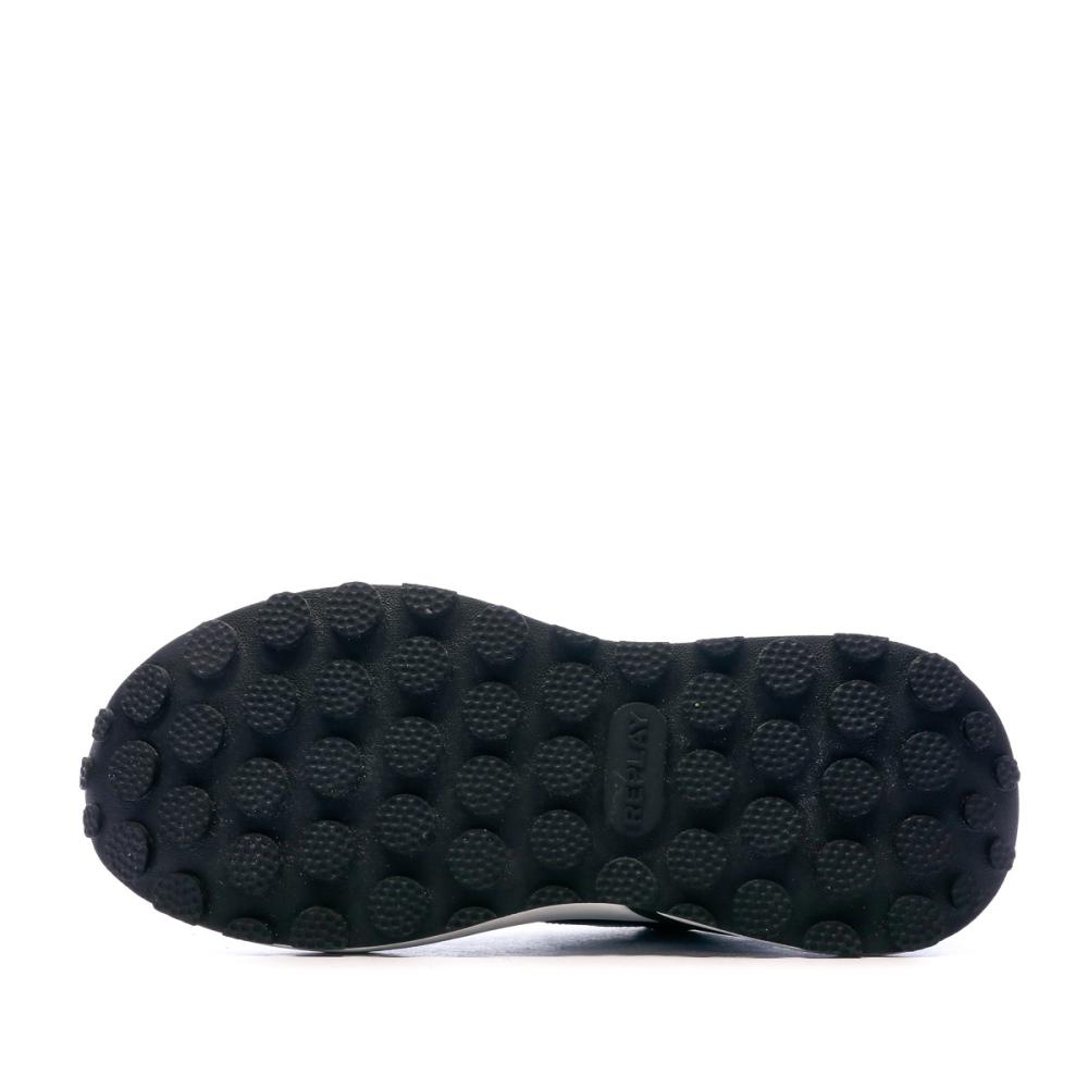 Replay Baskets Noir Femme Replay Athena