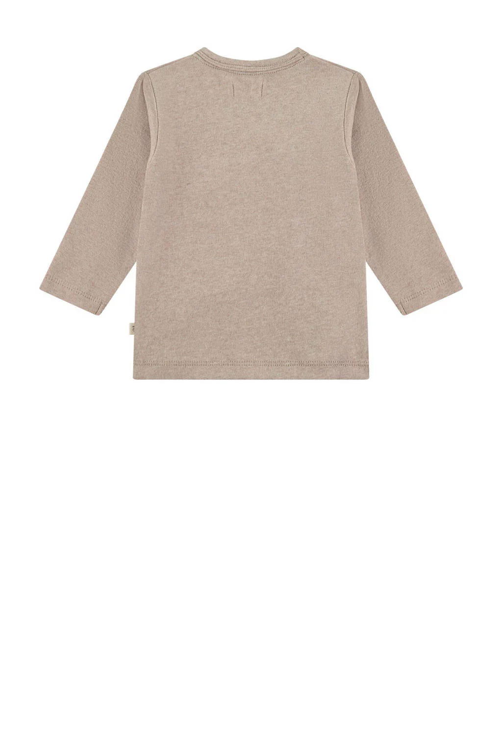 A Tiny Story baby longsleeve beige