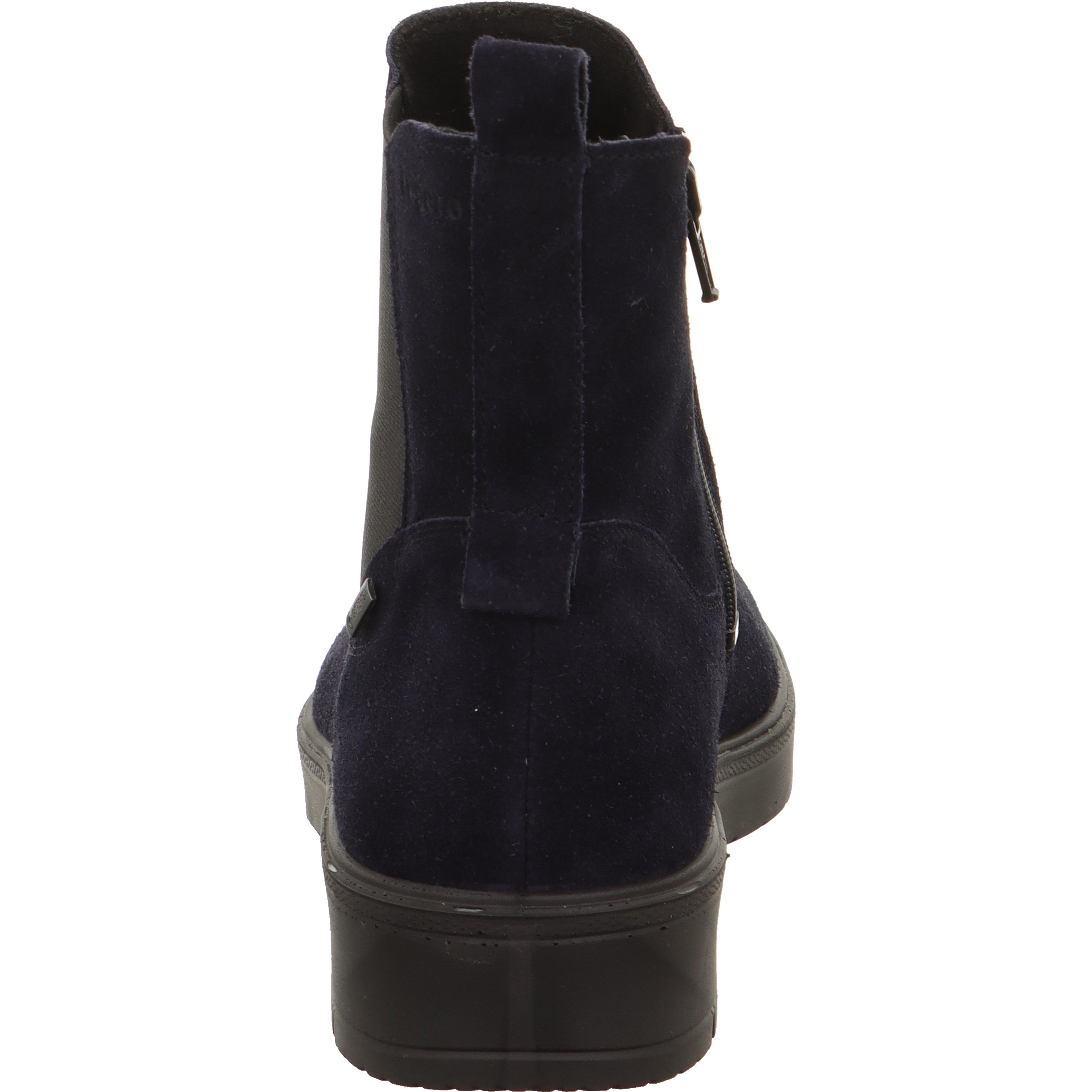legero MYSTIC Damen  Chelsea Boots mit Reißverschluss - Farbe: Oceano - Größe: 4.5