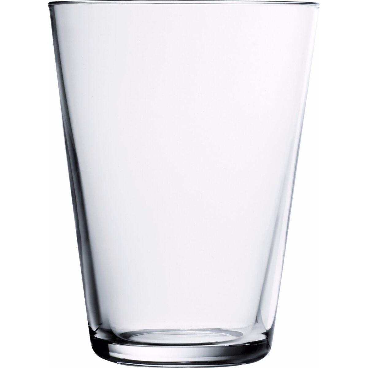 Kartio Glass 40 cl Klar 2-pack