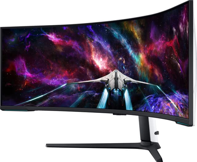 Samsung Odyssey G9 57