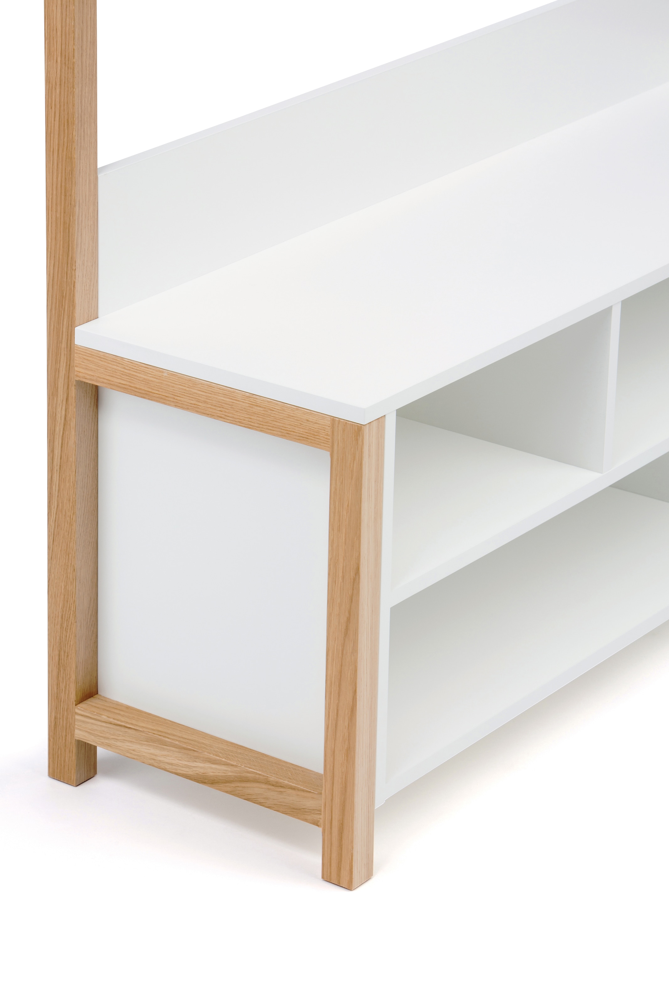 andas Garderobenständer im skandinavian Design, FSC®-zertifiziert
