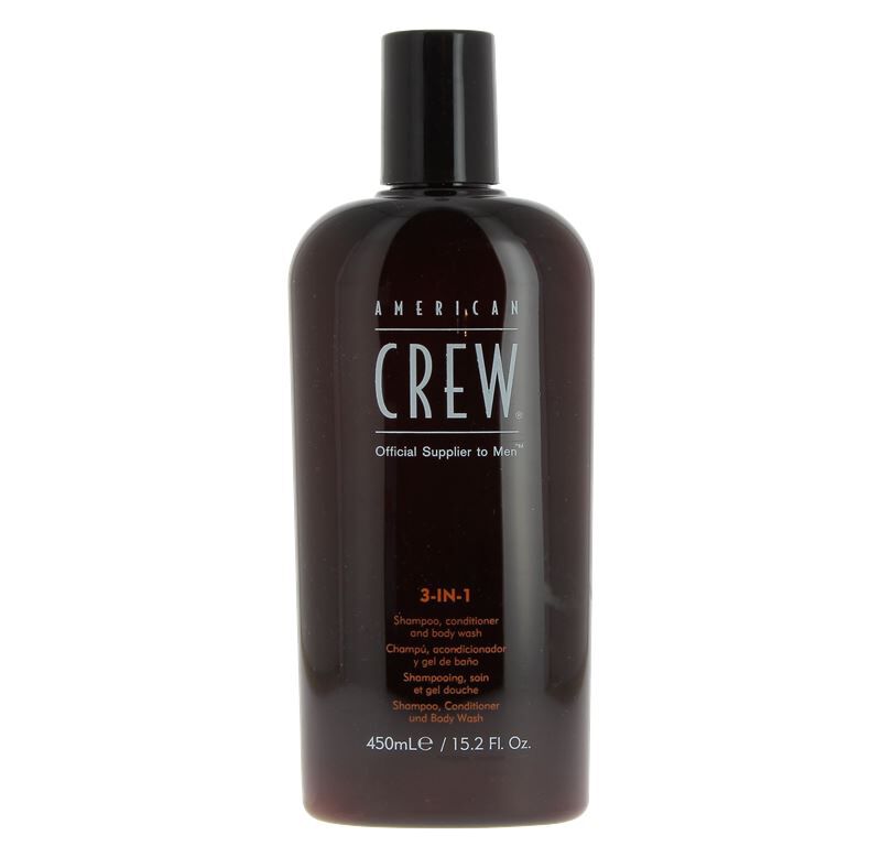 Shampooing soin et gel douche 450 ml