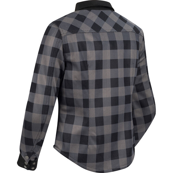 Segura - Chemise Femme Lady Jovan Gris / Noir