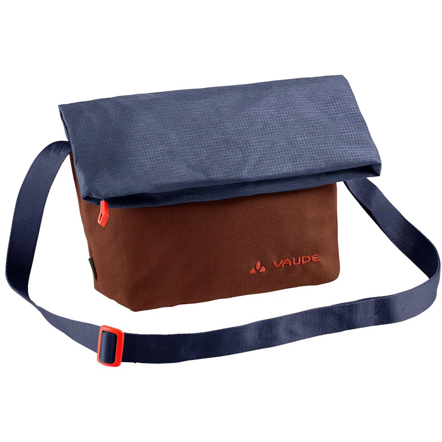 Vaude Estrellas Heka 3 - Schultertasche 25 cm chocolate