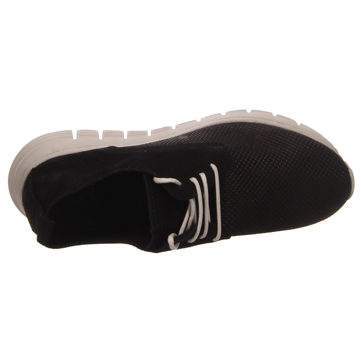 elbandi Sneaker schwarz schwarz