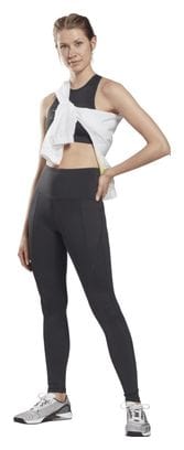 Collant Long Femme Reebok Workout Ready Noir