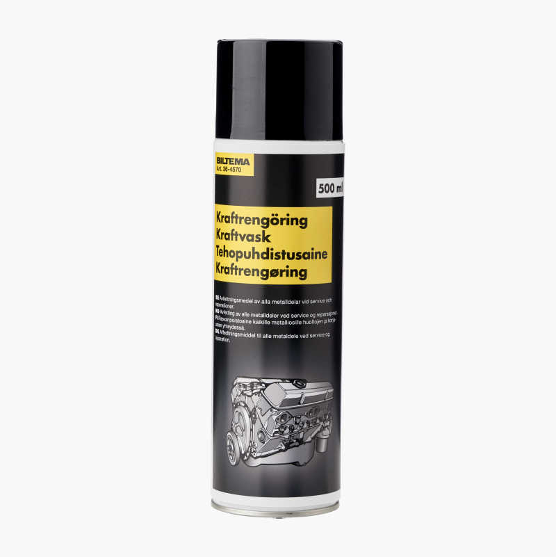 Kraftvask, 500 ml