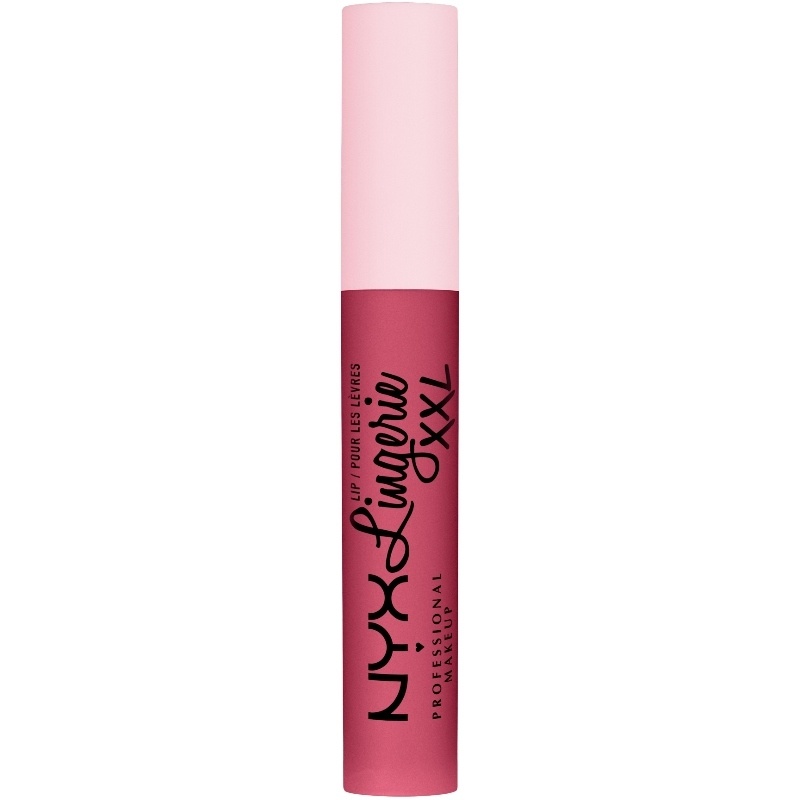 NYX Prof. Makeup Lip Lingerie XXL Matte Liquid Lipstick 4 ml - Push'd Up