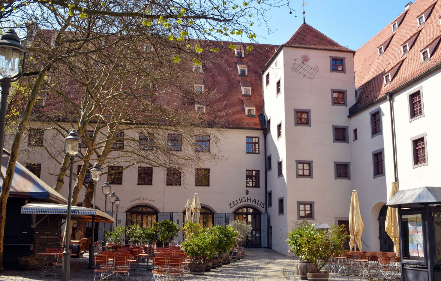 Stadtführung Augsburg