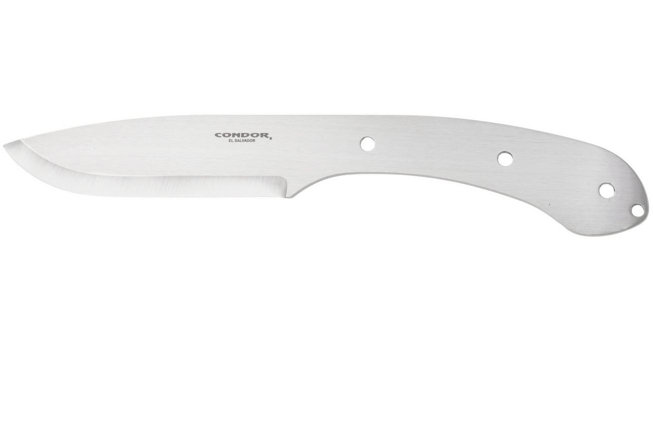 Condor Blue River CTKCB2825-4HC Knife Blank