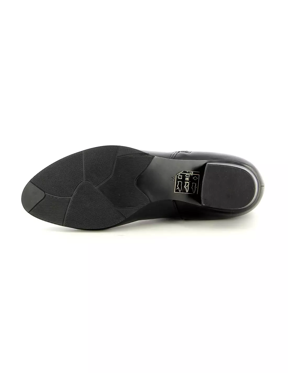 REGARDE LE CIEL STEFANY-03 - Boots & bottines Noir
