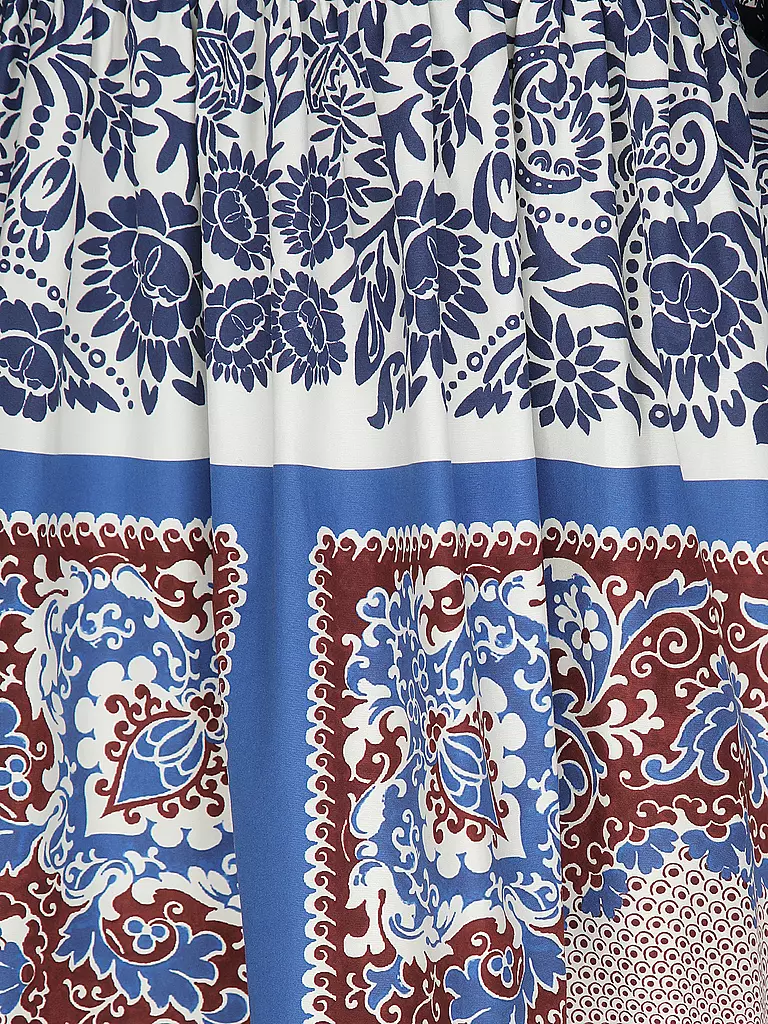 WEEKEND MAX MARA Maxikleid GHIOTTO blau