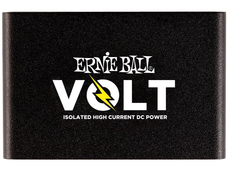 Ernie Ball Netzteil Volt Power Supply All-in-one-Lösung für jede Show