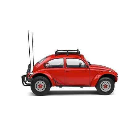 Solido 1:18 VW Käfer Baja Rouge rot