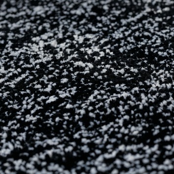 Sealskin Badmat Speckles Zwart 50x80 cm