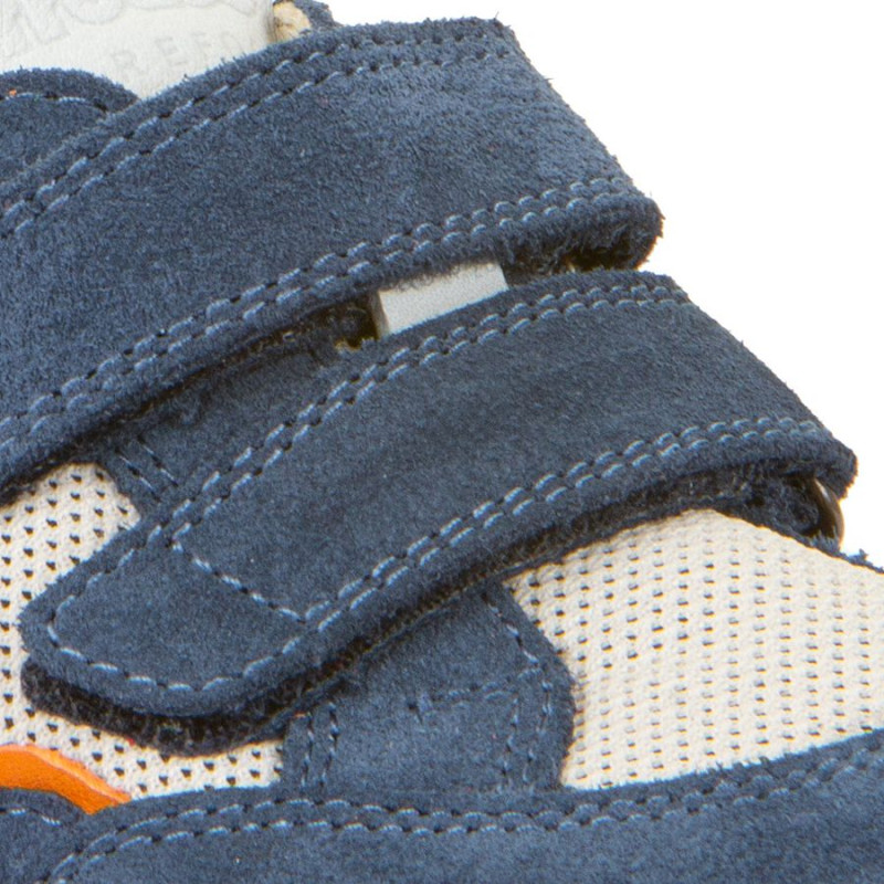 Froddo Froddo Barefoot Base Denim Orange