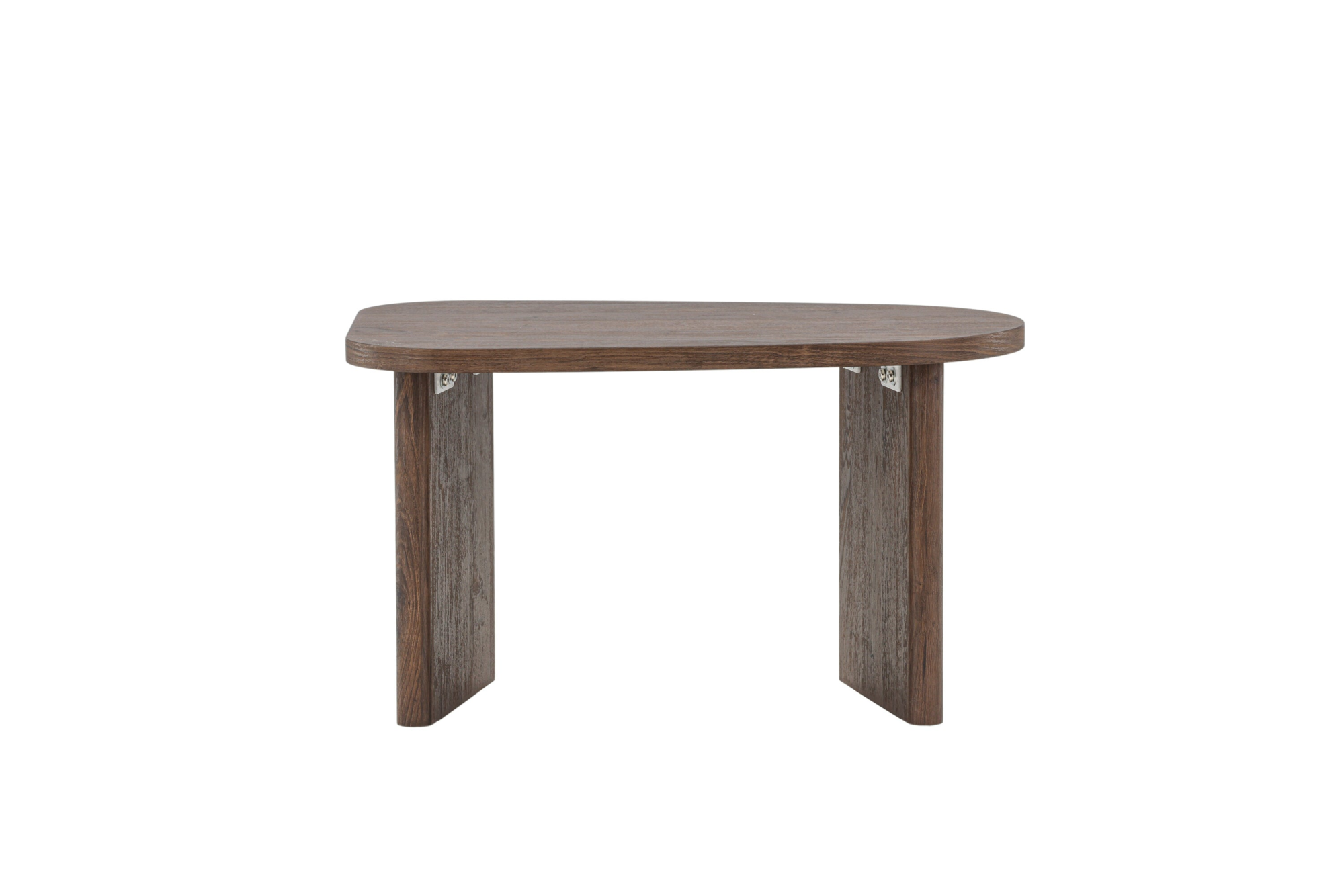 Norrtalje Bijzettafel -  70 x 45 cm - Mokka