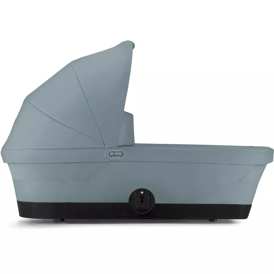 cybex GOLD Kinderwagenaufsatz Gazelle S Cot Sky Blue