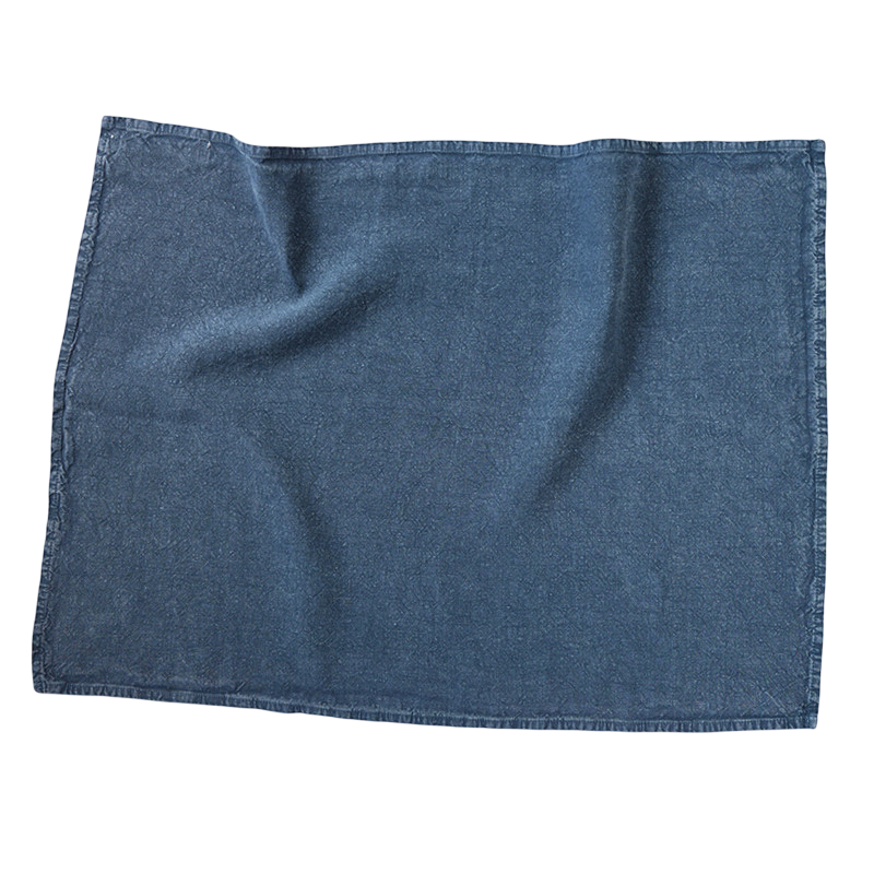 Erik Geschirrtuch 50x70 cm Indigo