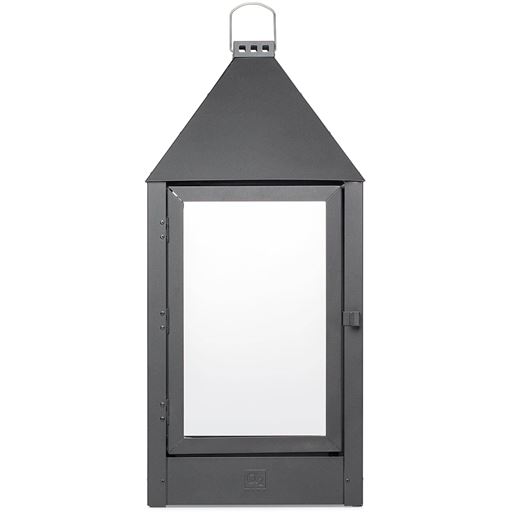 A2 Living Lanterne, Sort, 32x70x32 cm
