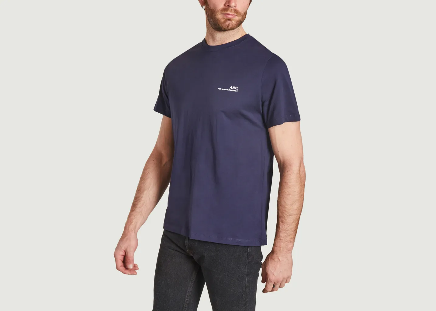 T-shirt item A.P.C.