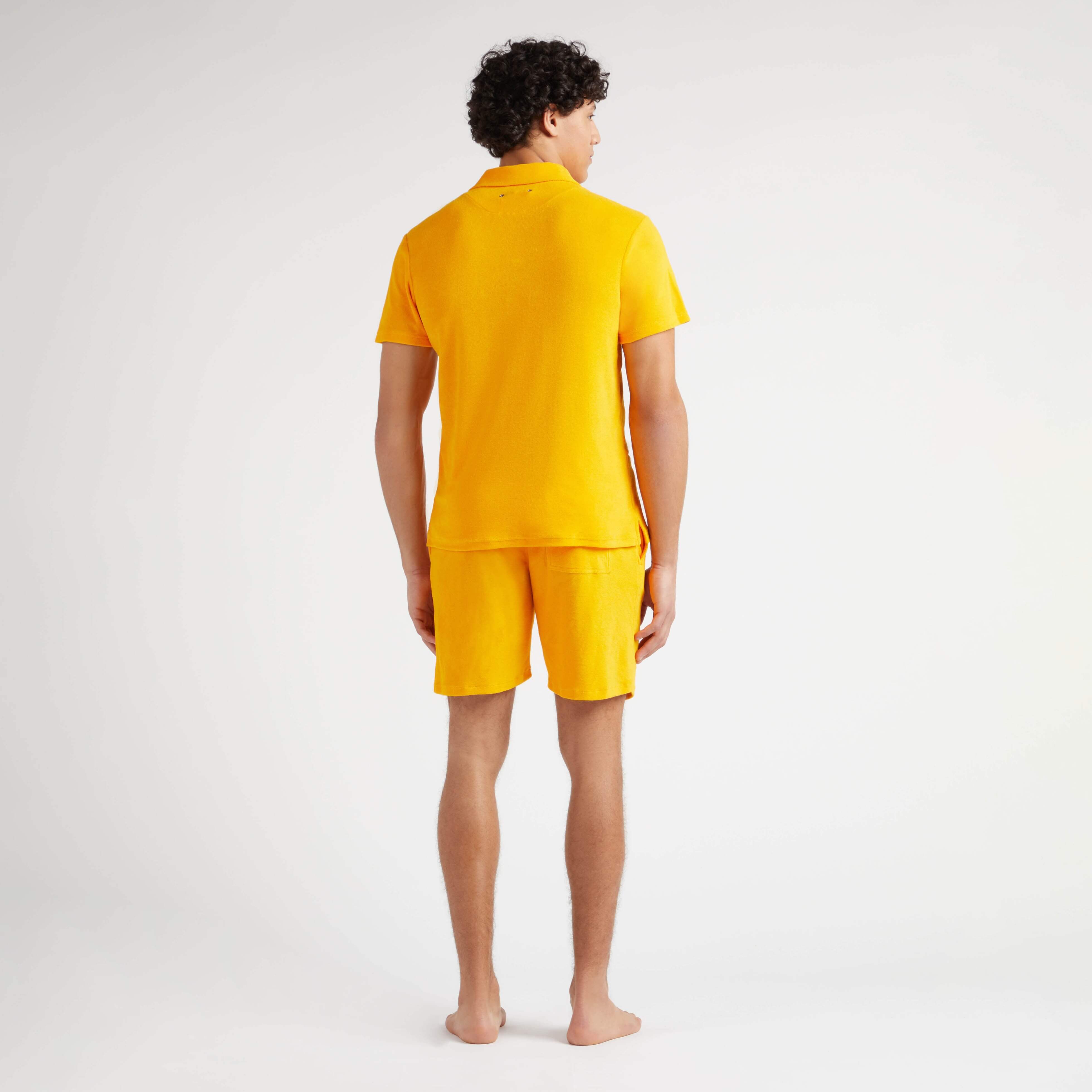 Chemise homme unie | Site Vilebrequin | HARC3Q02
