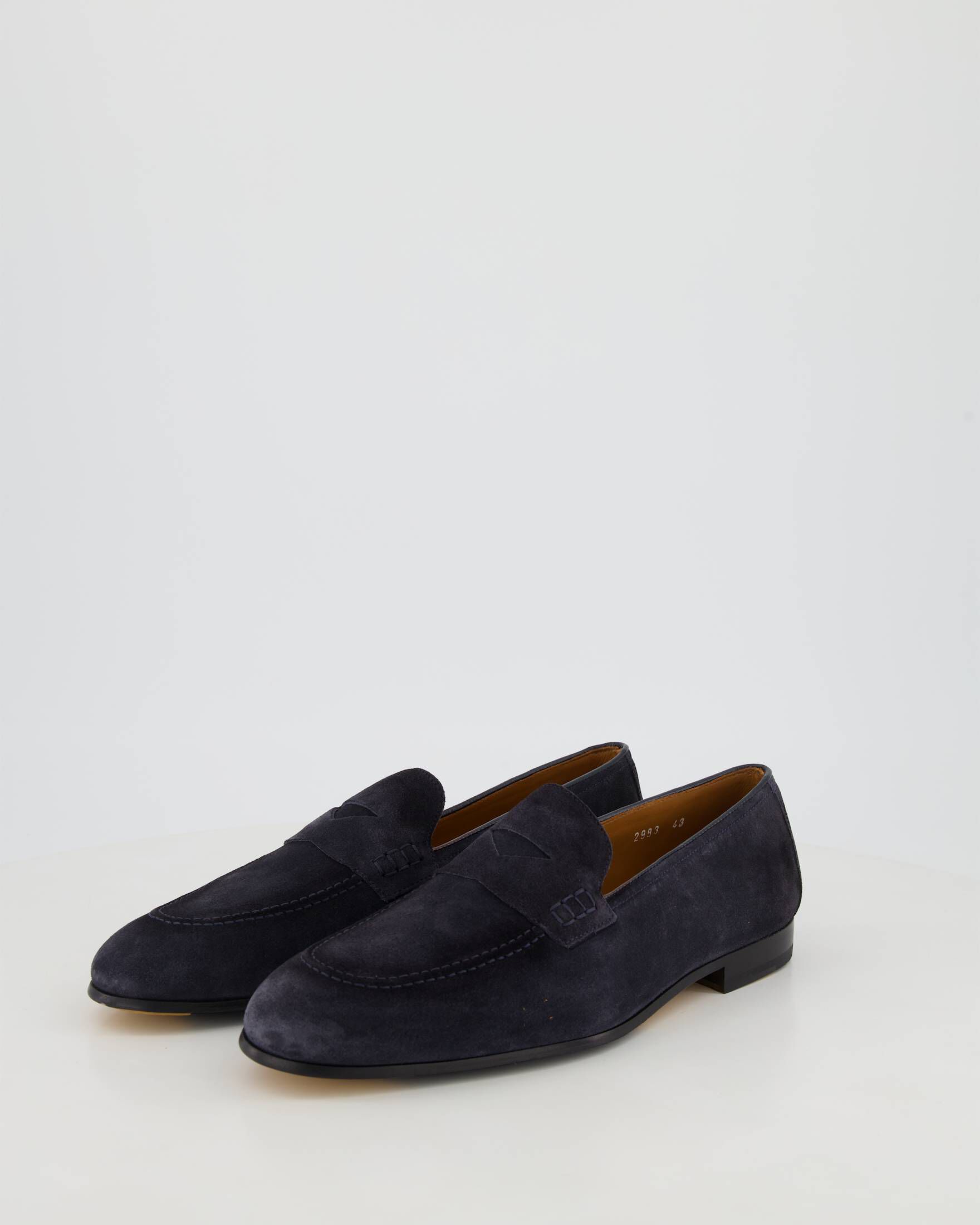 Doucal's| Herren Mokassin