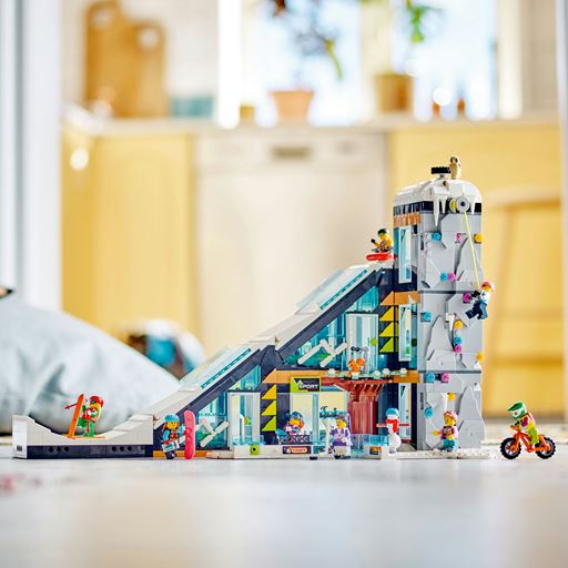 LEGO City Ski- Og Klatrecenter - 60366