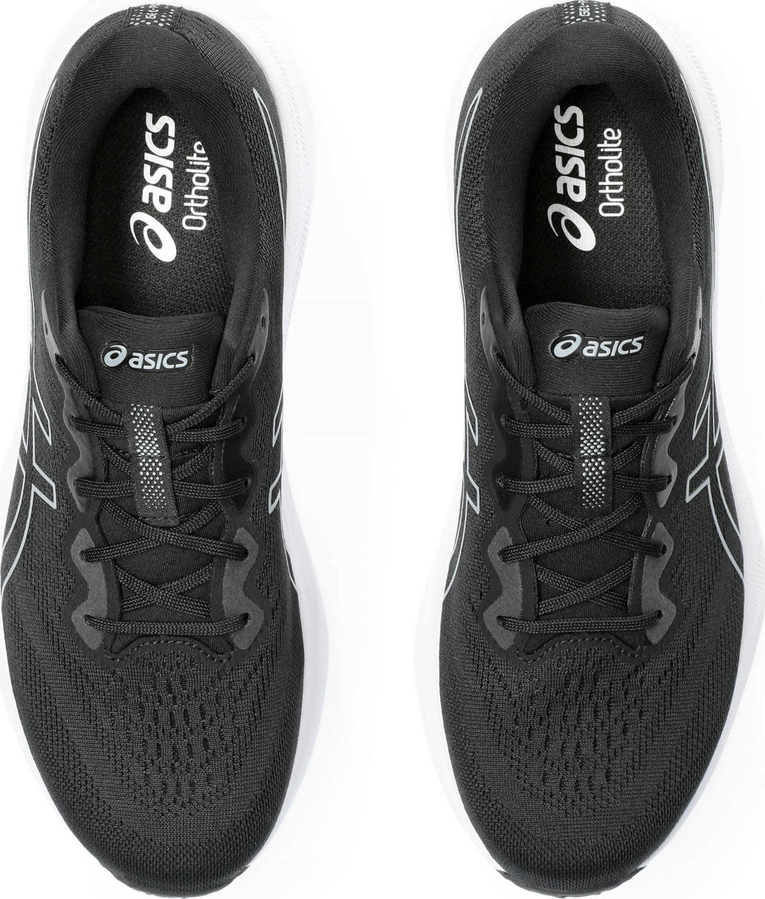 Asics Men's Gel-Pulse 15 Black/Sheet Rock