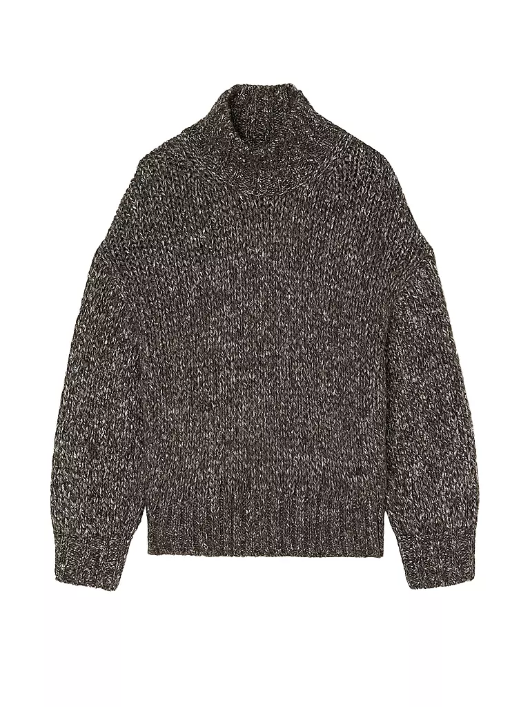 MARC O'POLO Pullover grau