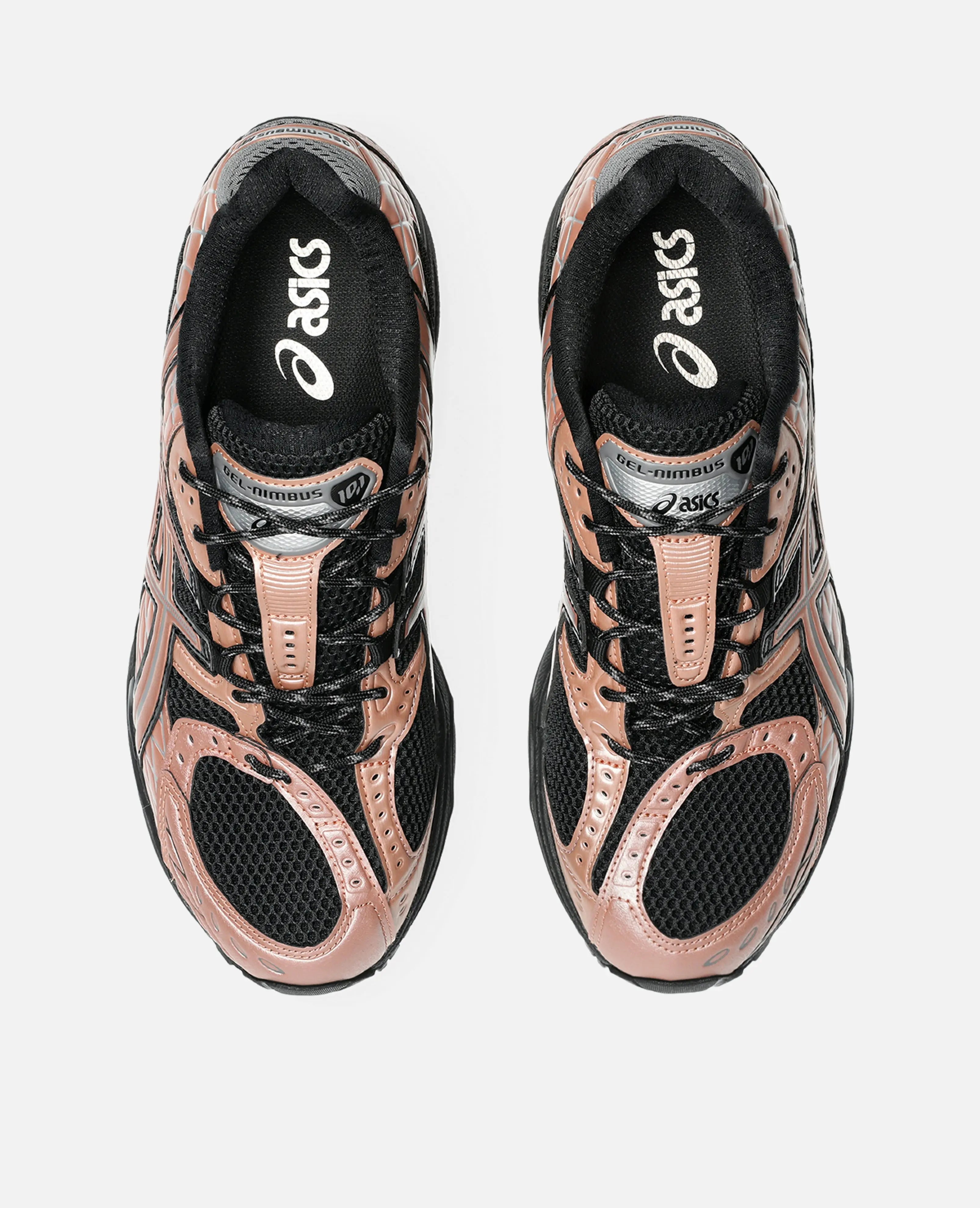 Asics GEL-NIMBUS 10.1 (Black/Rose Gold)
