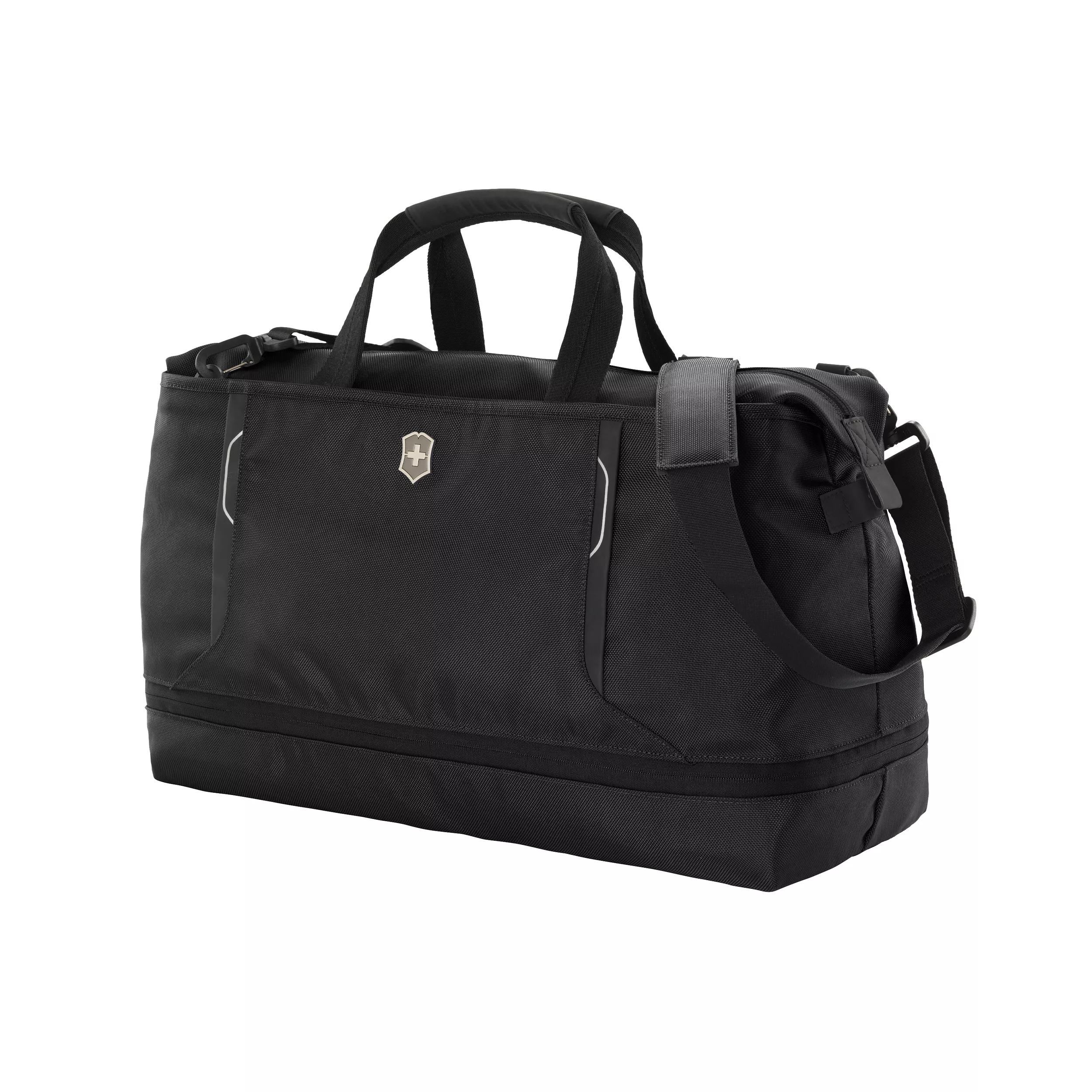 Werks Traveler 6.0 Weekender XL-schwarz