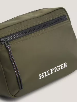 Bolsa Hilfiger Monotype Reporter