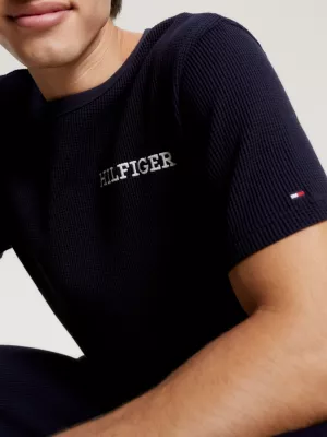 Camiseta Hilfiger Monotype Lounge