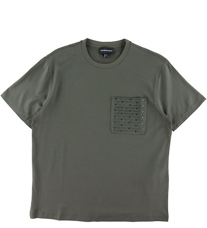 Emporio Armani T-Shirt - Lyocell - Chimäre