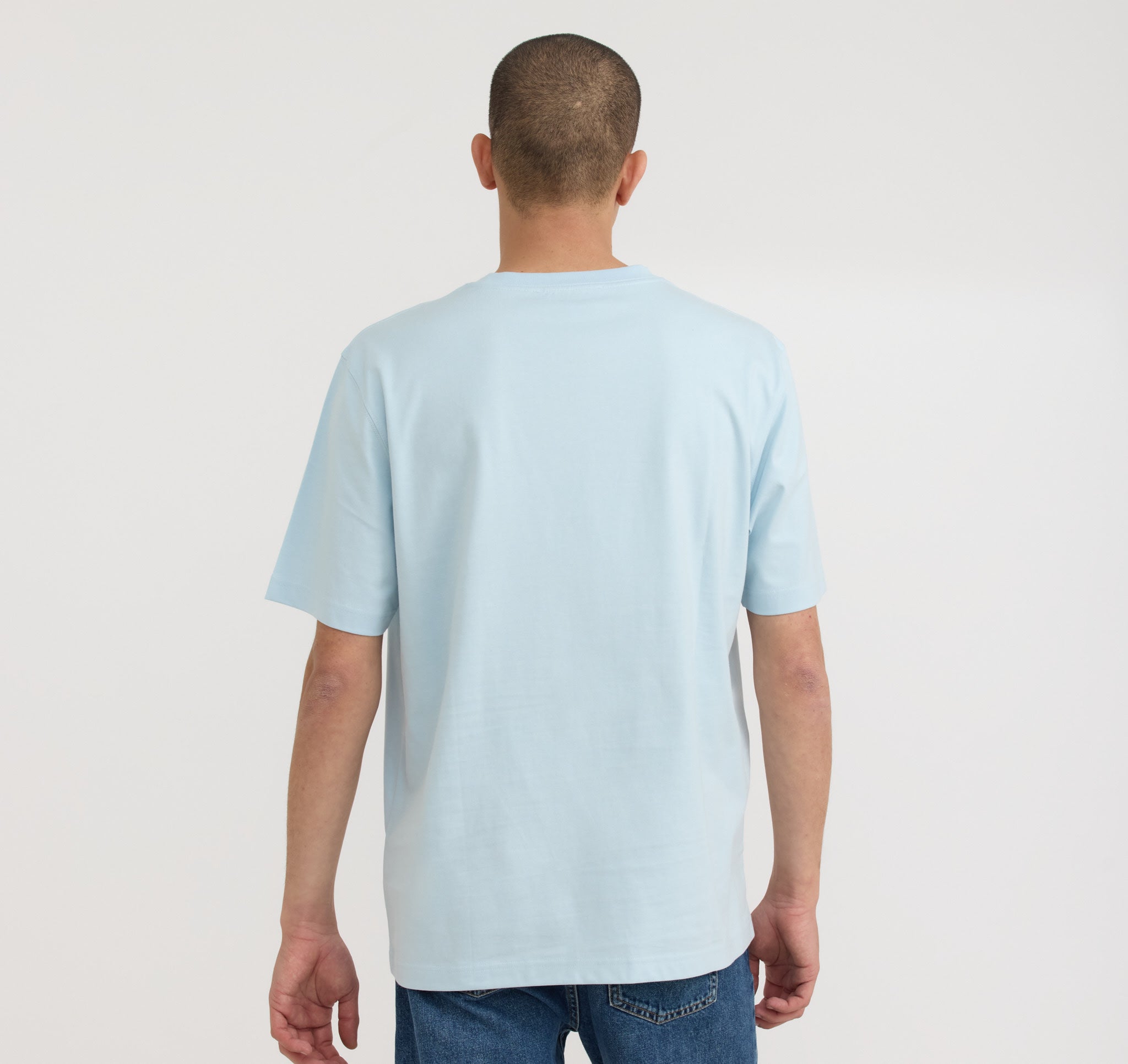 ORGANIC COTTON<br>True Logo Tee