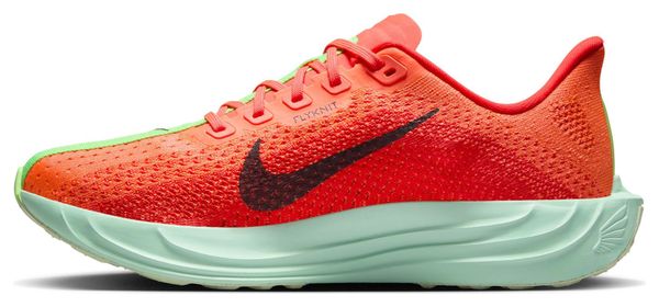 Chaussures Running Nike Pegasus Plus Fast Pack Rouge/Vert Femme