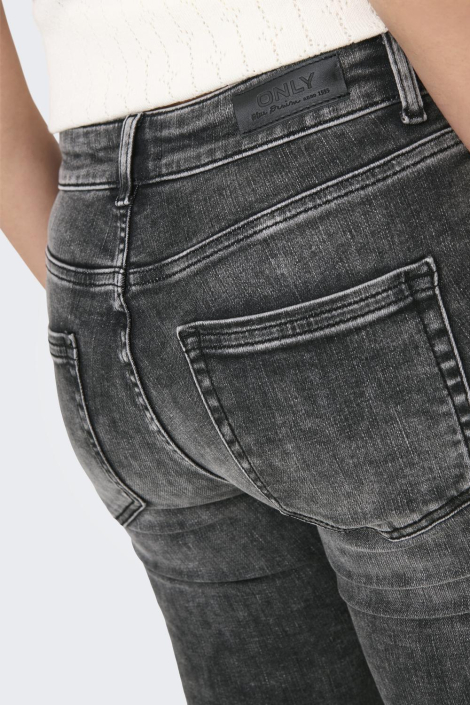 Only grijze dames jeans