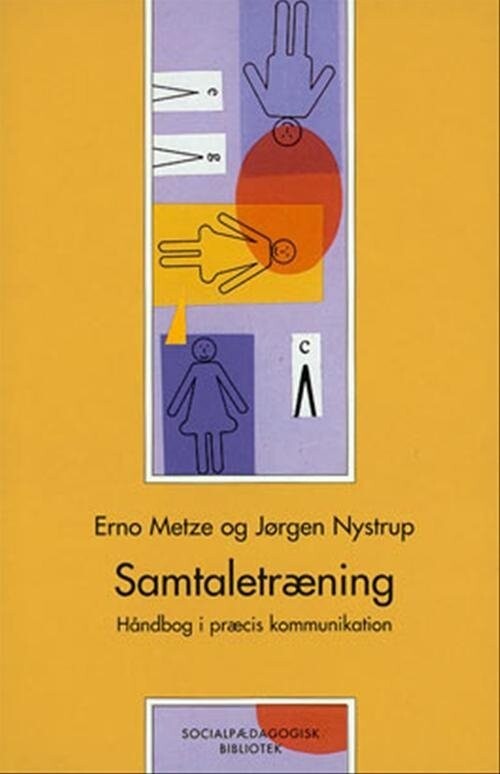 Samtaletræning - Jørgen Nystrup - Bog