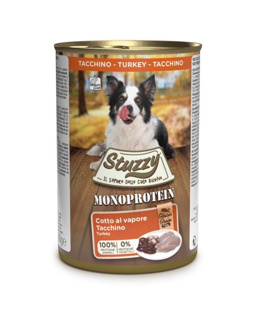 Stuzzy Blik Adult 400 g - Hondenvoer