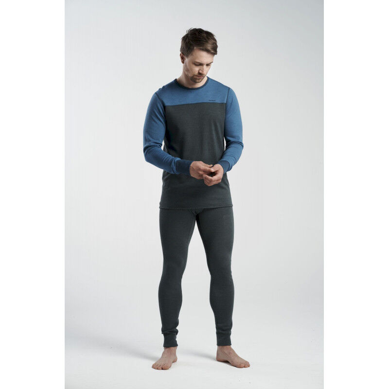 Kvitegga Merino 230 Shirt - Sous-vêtement mérinos homme