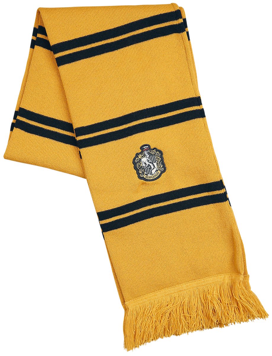 Poufsouffle | Harry Potter Écharpe