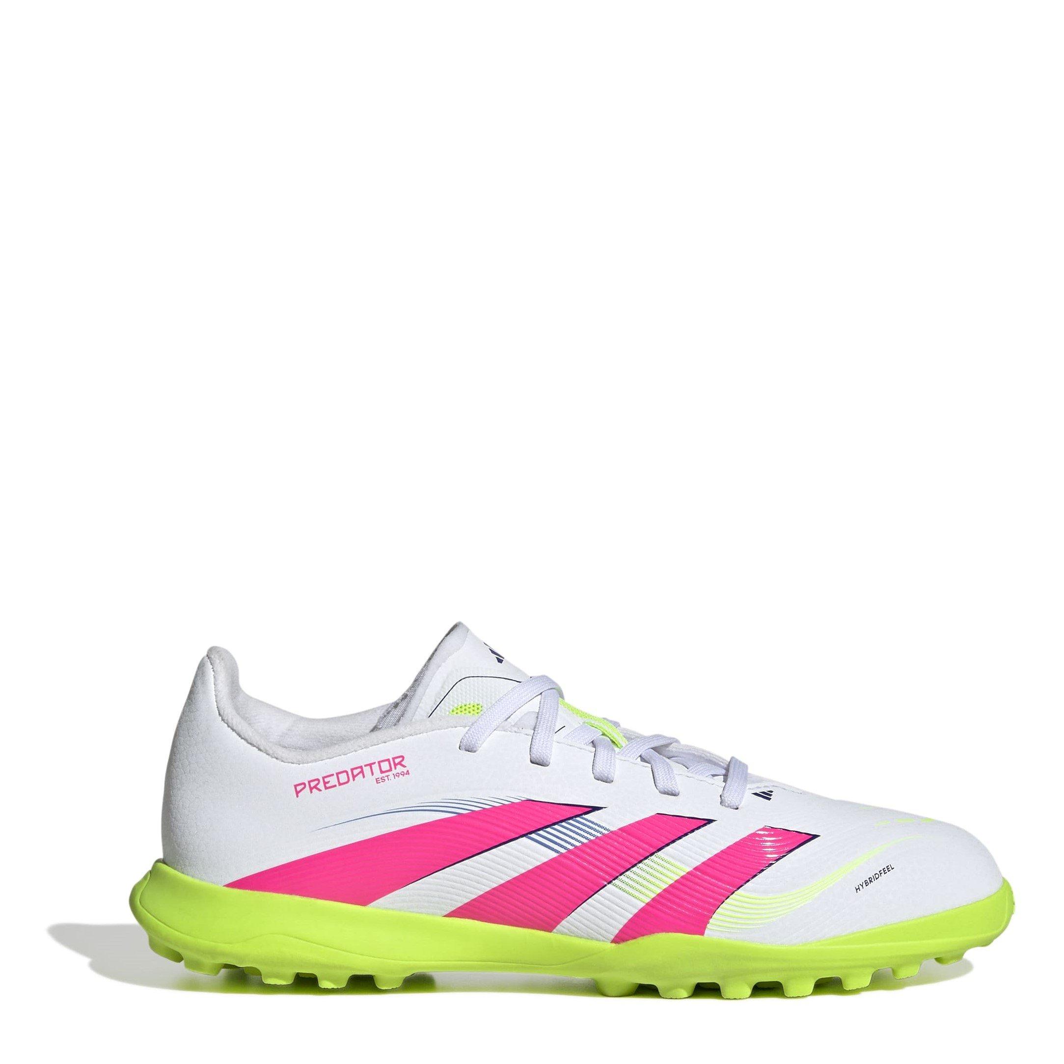 adidas Predator Childrens Astro Turf Football Boots