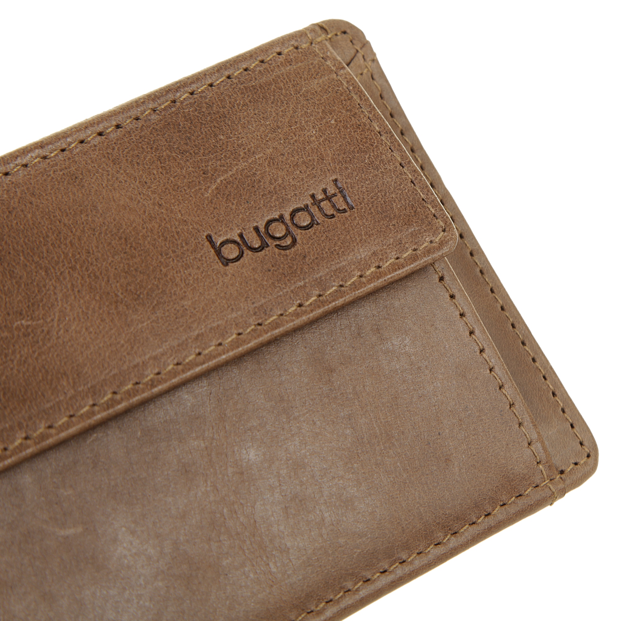 bugatti Geldbörse »VOLO« echt Leder